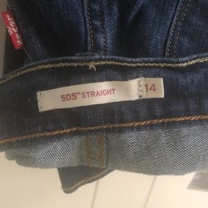 Levi’s jeans